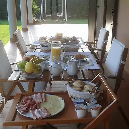 Il Viandante Frühstückspension