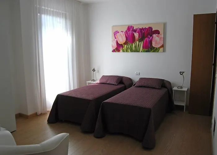 לינה וארוחת בוקר Il Viandante