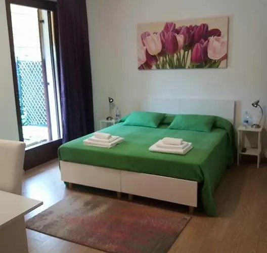 Il Viandante לינה וארוחת בוקר *