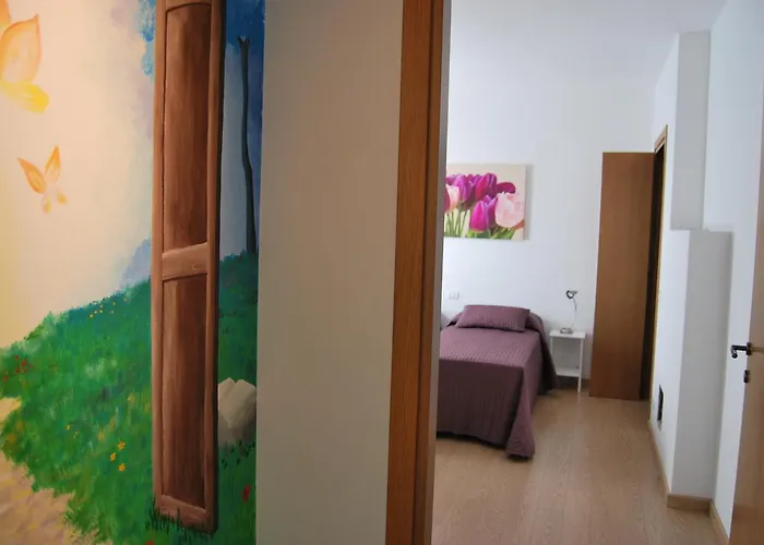 Il Viandante לינה וארוחת בוקר ורונה